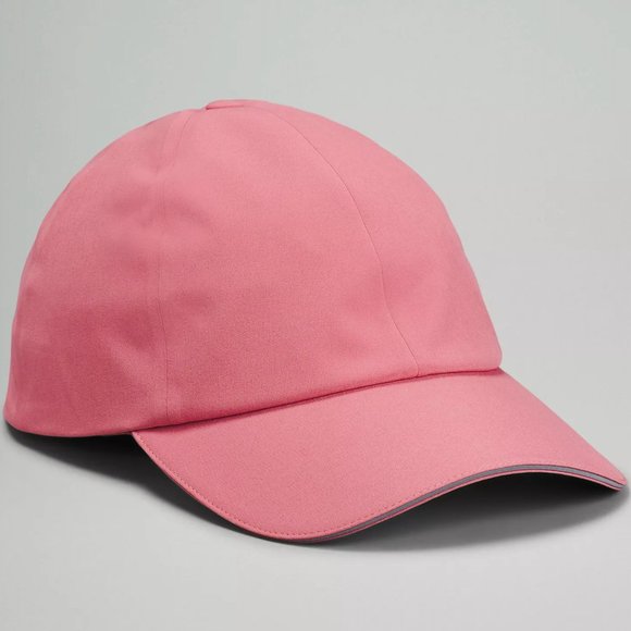 Lululemon Women's Fast and Free Running Hat Brier Rose Pink - Picture 2 of 8